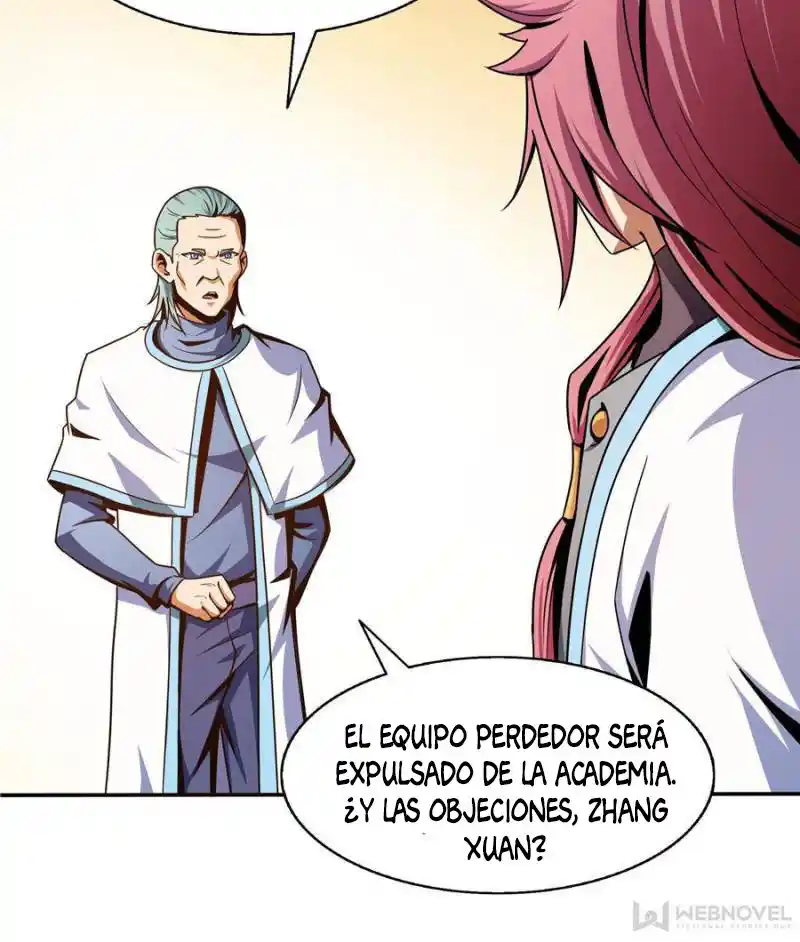 Library Of Heaven's Path - Capítulo 39 - Página 33 - LectorTMOo