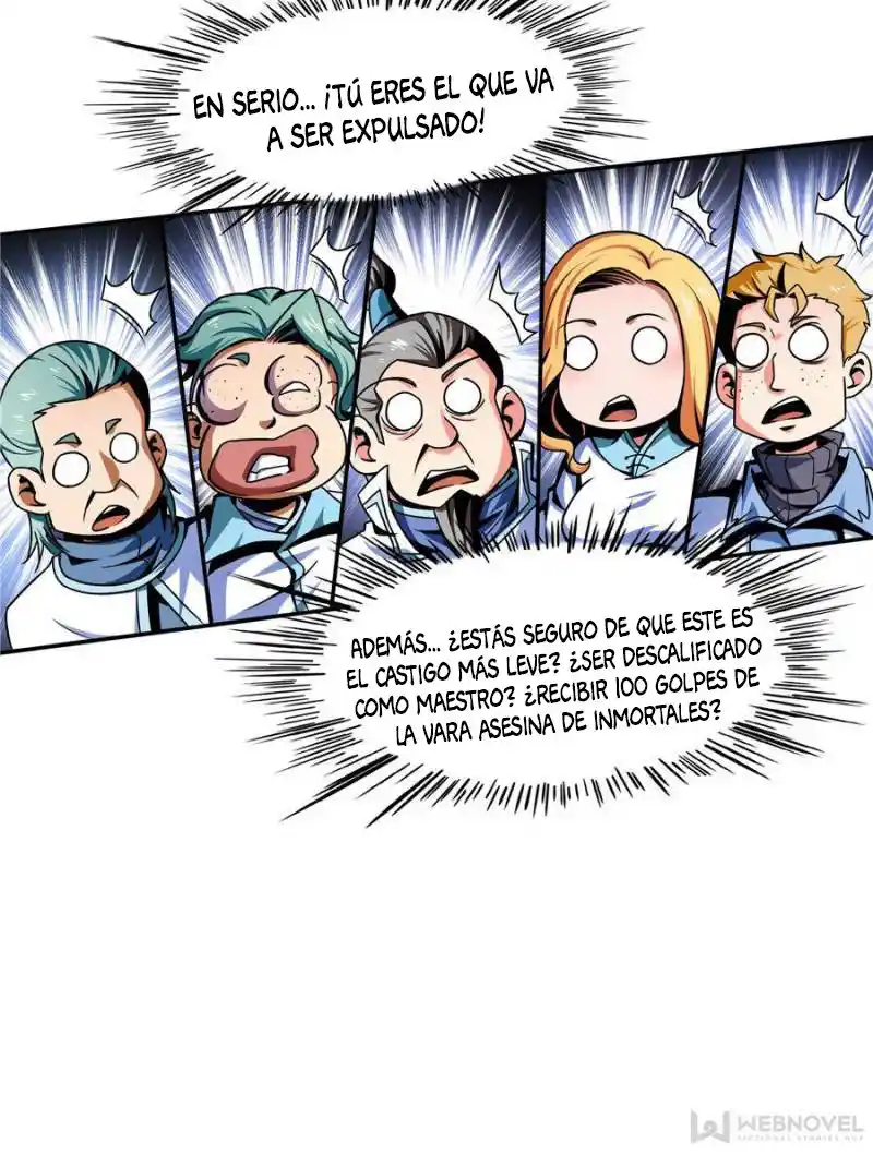 Library Of Heaven's Path - Capítulo 39 - Página 37 - LectorTMOo