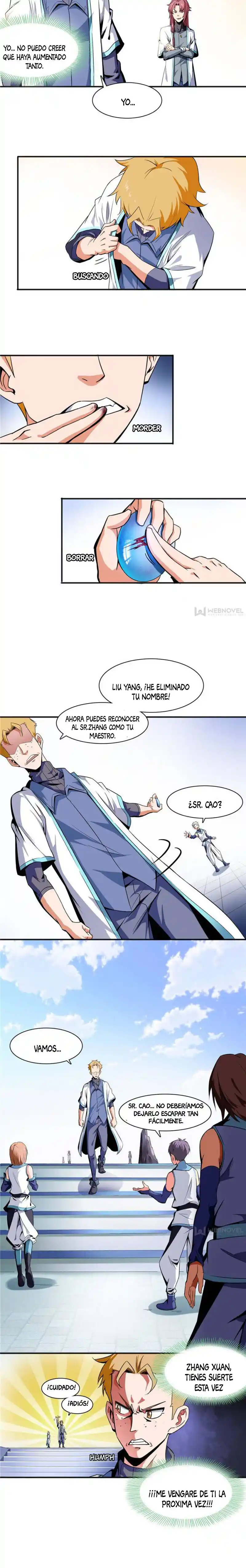 Library Of Heaven's Path - Capítulo 4 - Página 2 - LectorTMOo