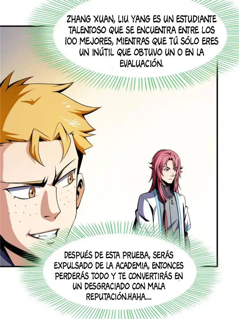 Library Of Heaven's Path - Capítulo 40 - Página 9 - LectorTMOo