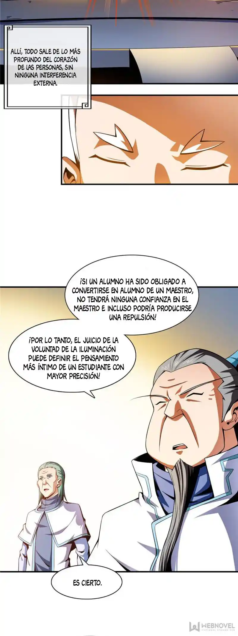 Library Of Heaven's Path - Capítulo 40 - Página 13 - LectorTMOo
