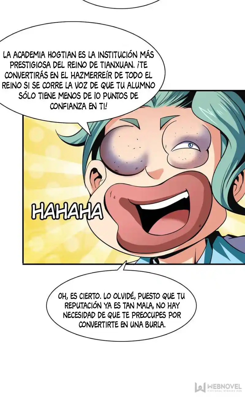 Library Of Heaven's Path - Capítulo 40 - Página 20 - LectorTMOo