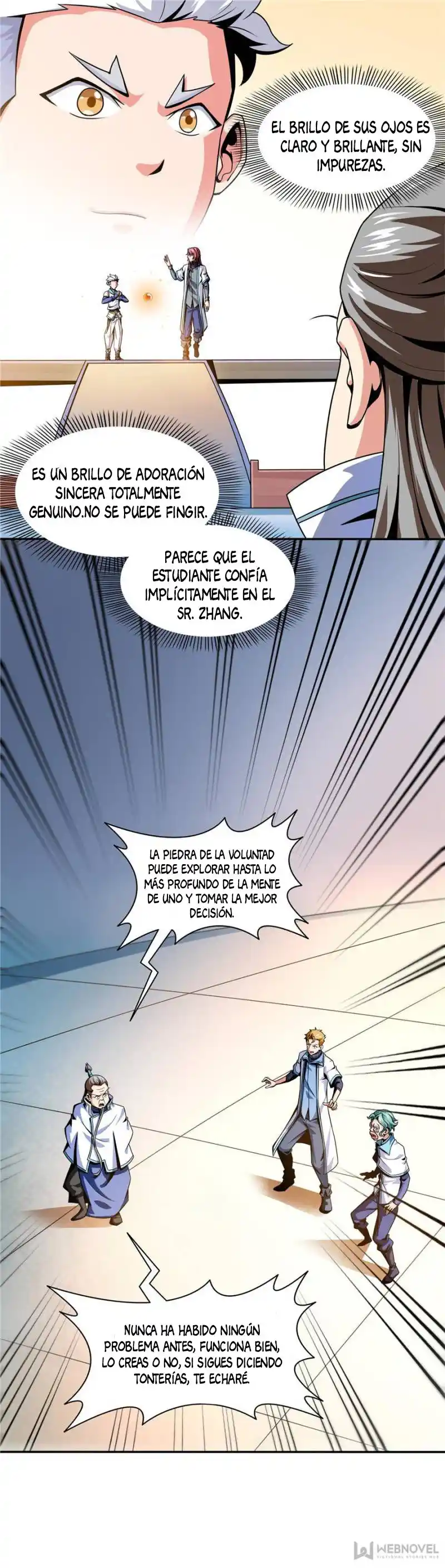 Library Of Heaven's Path - Capítulo 41 - Página 14 - LectorTMOo