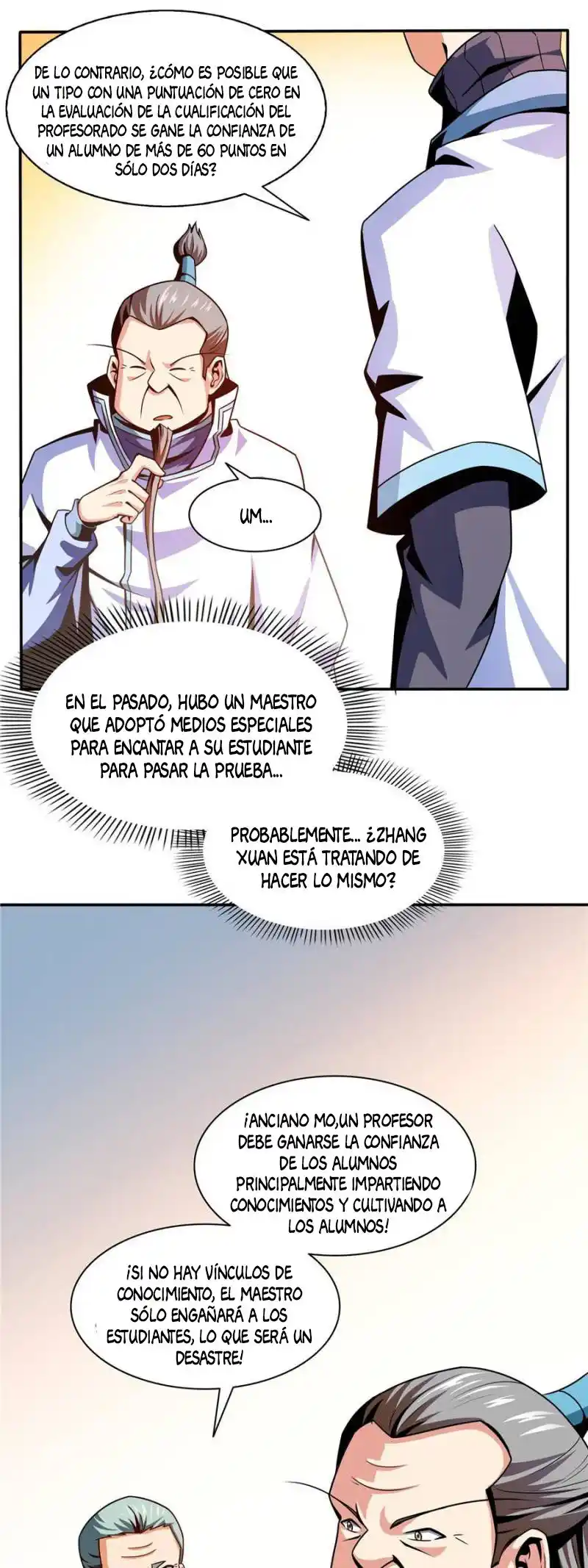 Library Of Heaven's Path - Capítulo 41 - Página 25 - LectorTMOo