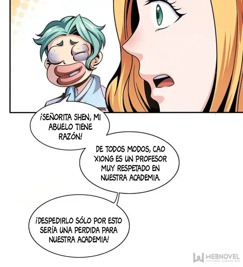 Library Of Heaven's Path - Capítulo 41 - Página 28 - LectorTMOo