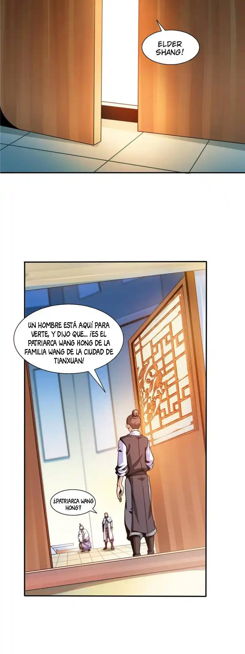 Library Of Heaven's Path - Capítulo 41 - Página 32 - LectorTMOo