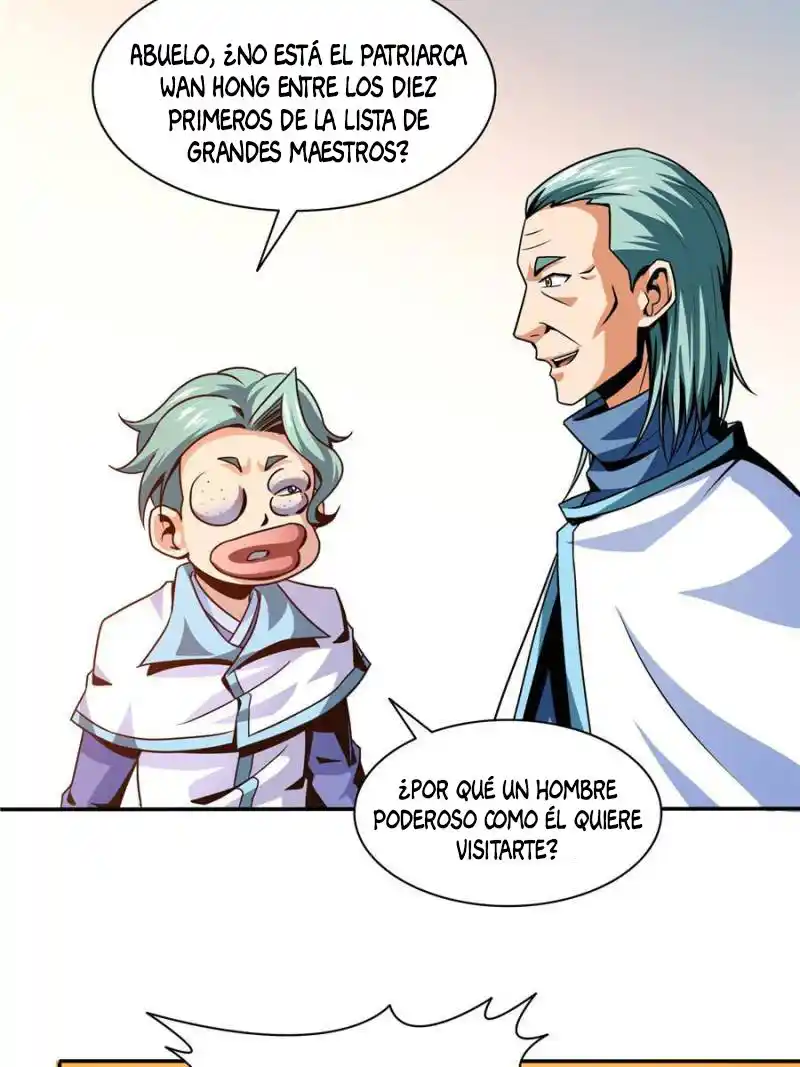 Library Of Heaven's Path - Capítulo 41 - Página 35 - LectorTMOo