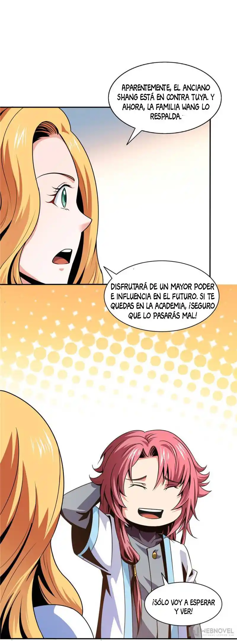 Library Of Heaven's Path - Capítulo 41 - Página 39 - LectorTMOo