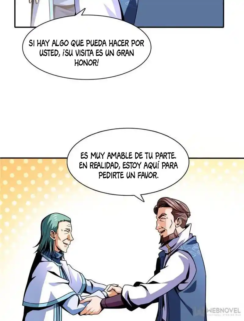 Library Of Heaven's Path - Capítulo 42 - Página 5 - LectorTMOo