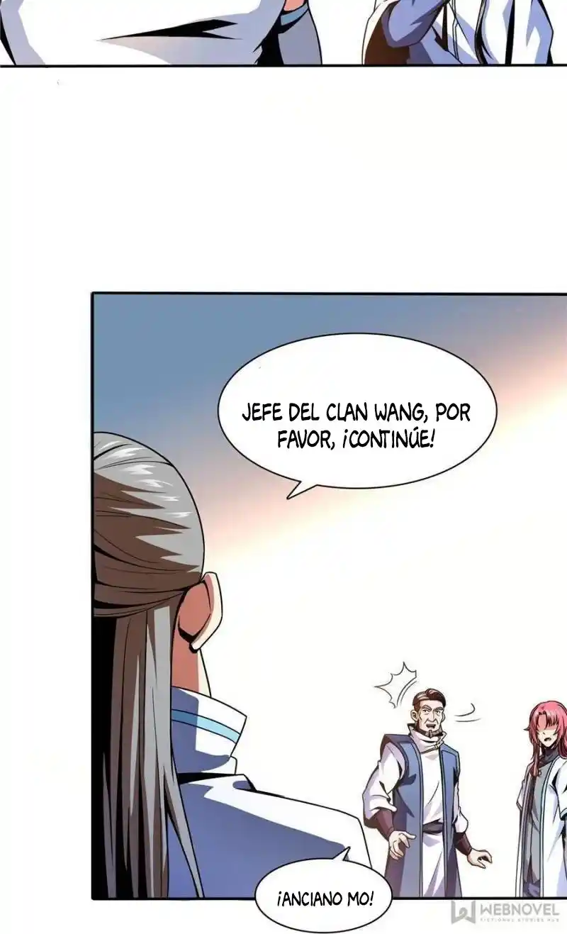 Library Of Heaven's Path - Capítulo 42 - Página 21 - LectorTMOo