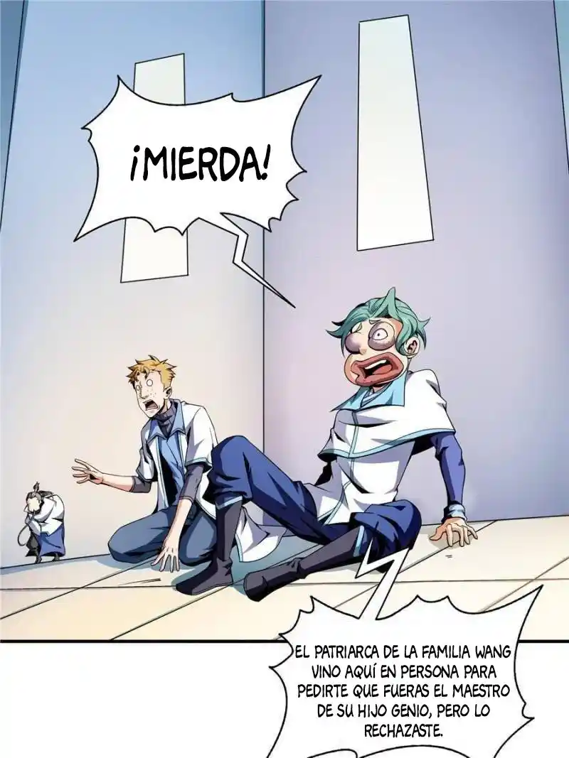 Library Of Heaven's Path - Capítulo 43 - Página 2 - LectorTMOo