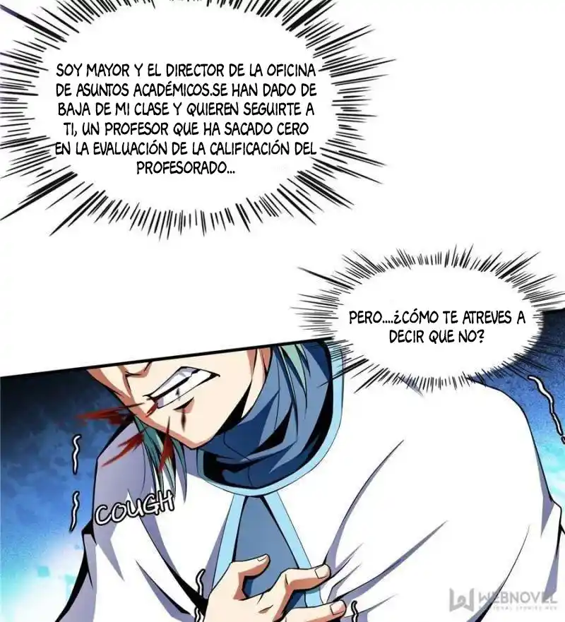 Library Of Heaven's Path - Capítulo 43 - Página 4 - LectorTMOo