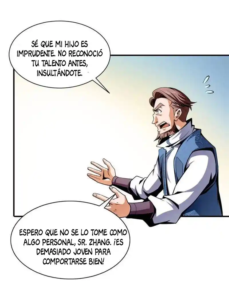 Library Of Heaven's Path - Capítulo 43 - Página 9 - LectorTMOo