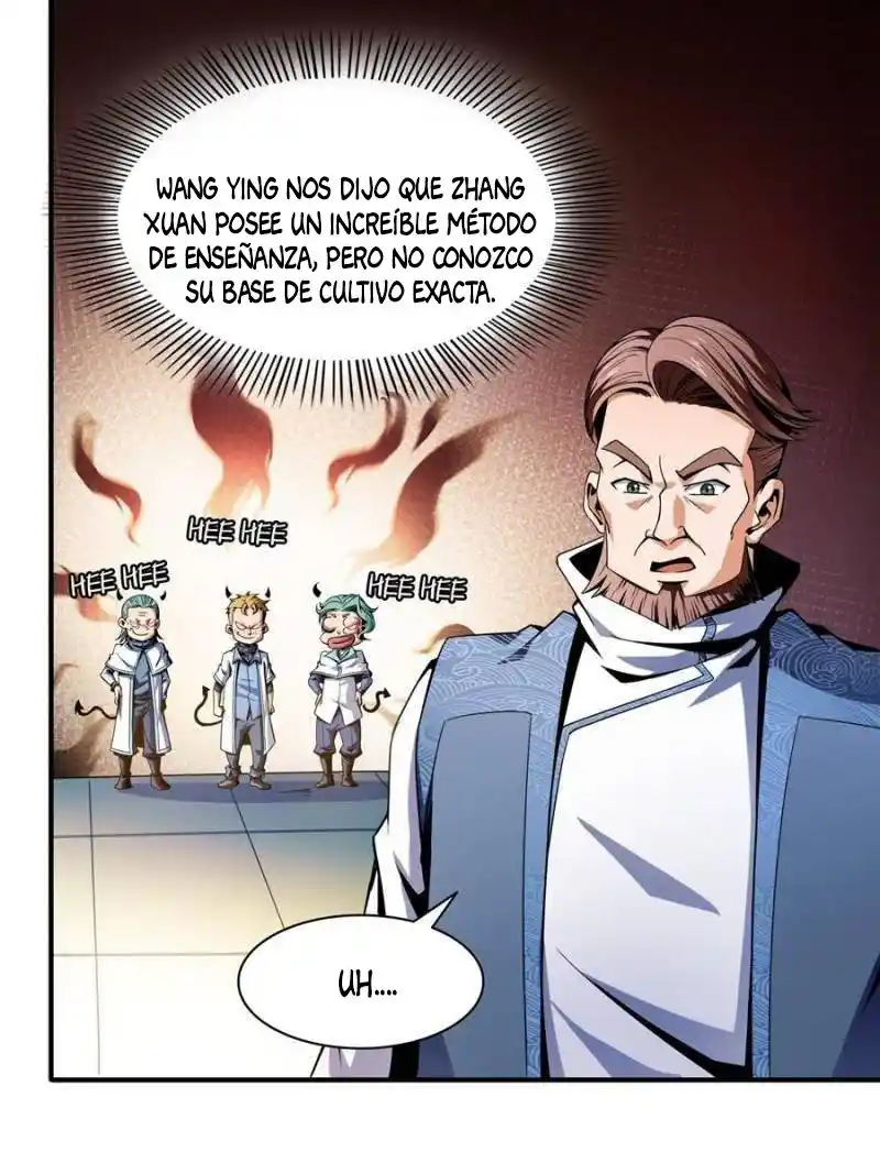 Library Of Heaven's Path - Capítulo 43 - Página 15 - LectorTMOo