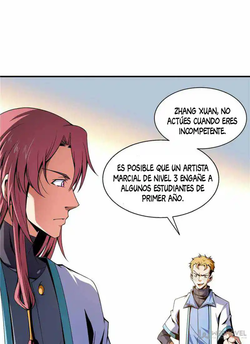 Library Of Heaven's Path - Capítulo 43 - Página 16 - LectorTMOo