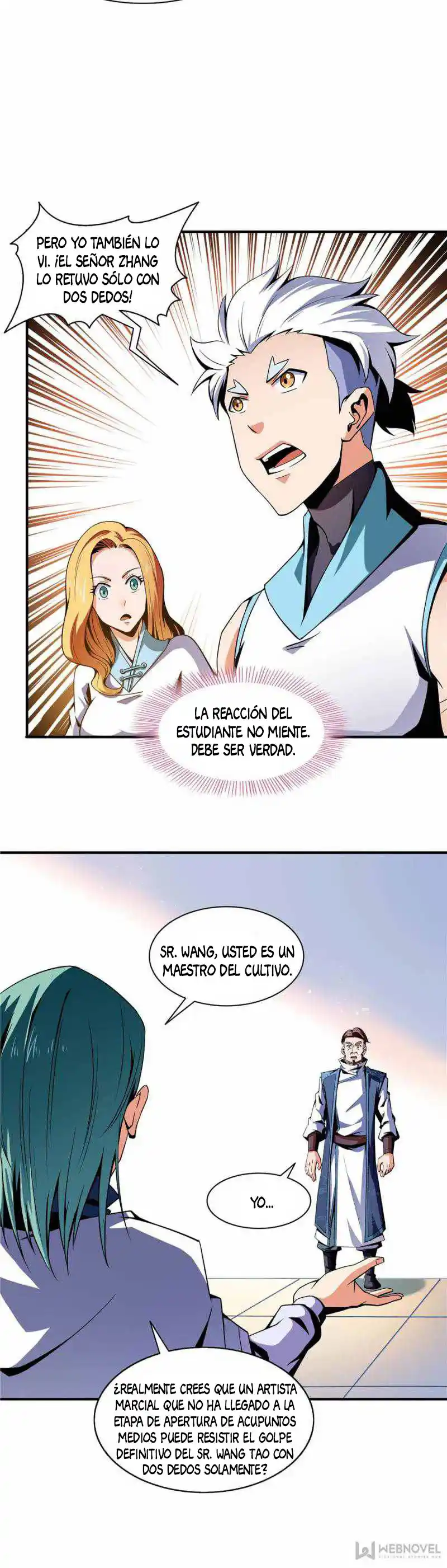 Library Of Heaven's Path - Capítulo 43 - Página 19 - LectorTMOo