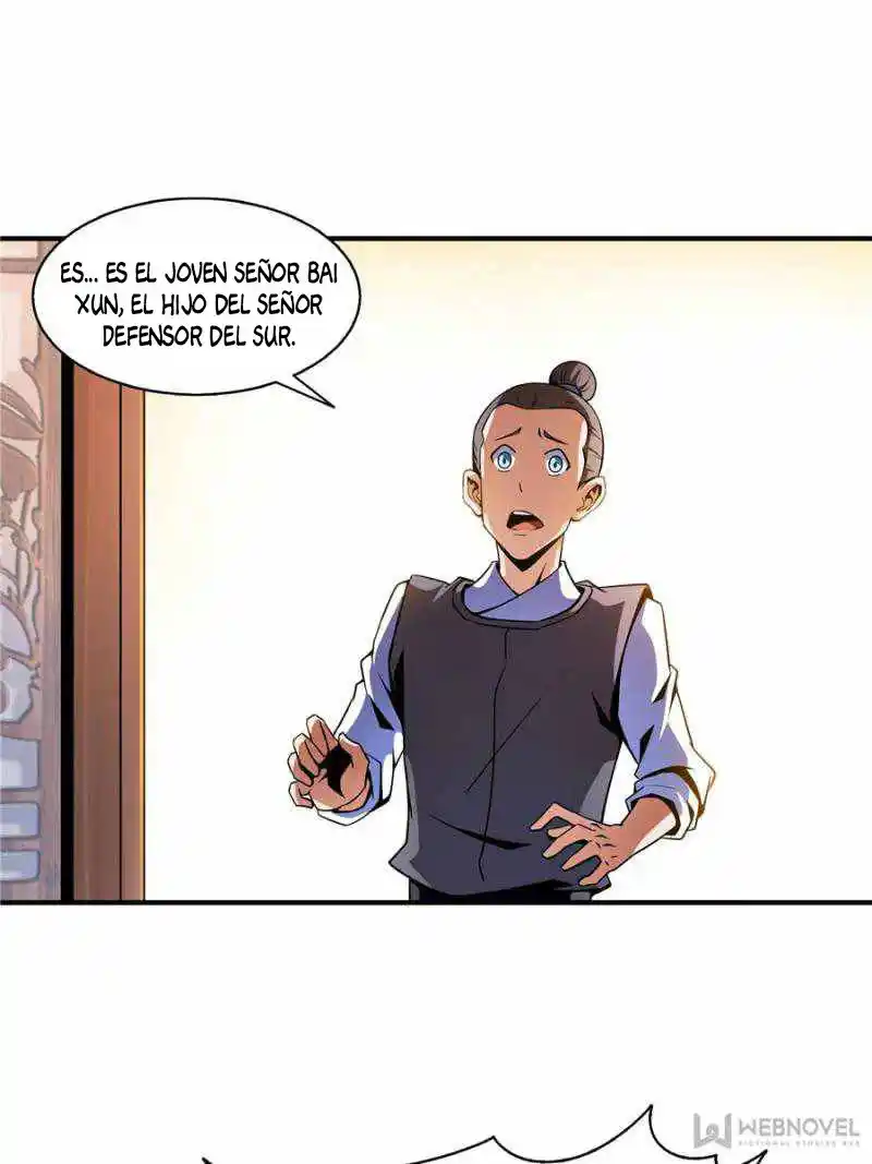 Library Of Heaven's Path - Capítulo 43 - Página 23 - LectorTMOo