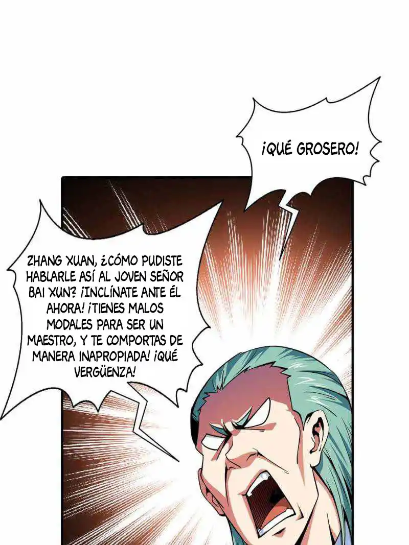 Library Of Heaven's Path - Capítulo 43 - Página 31 - LectorTMOo