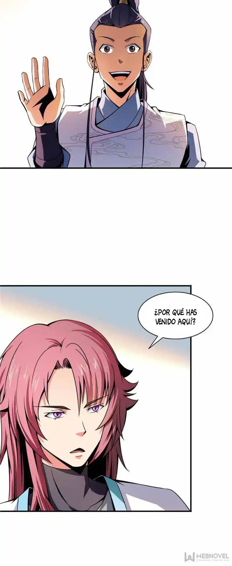 Library Of Heaven's Path - Capítulo 43 - Página 32 - LectorTMOo