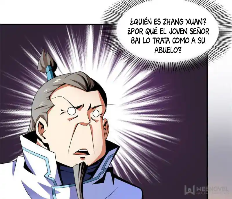 Library Of Heaven's Path - Capítulo 44 - Página 5 - LectorTMOo