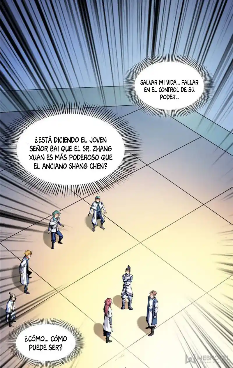 Library Of Heaven's Path - Capítulo 44 - Página 10 - LectorTMOo