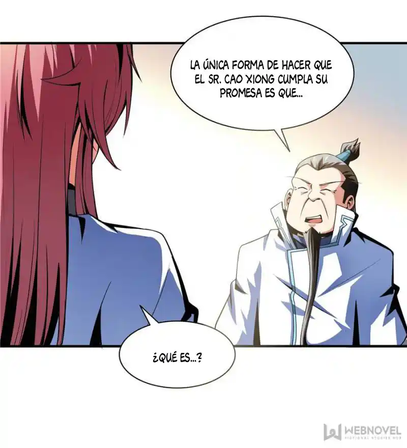 Library Of Heaven's Path - Capítulo 44 - Página 38 - LectorTMOo