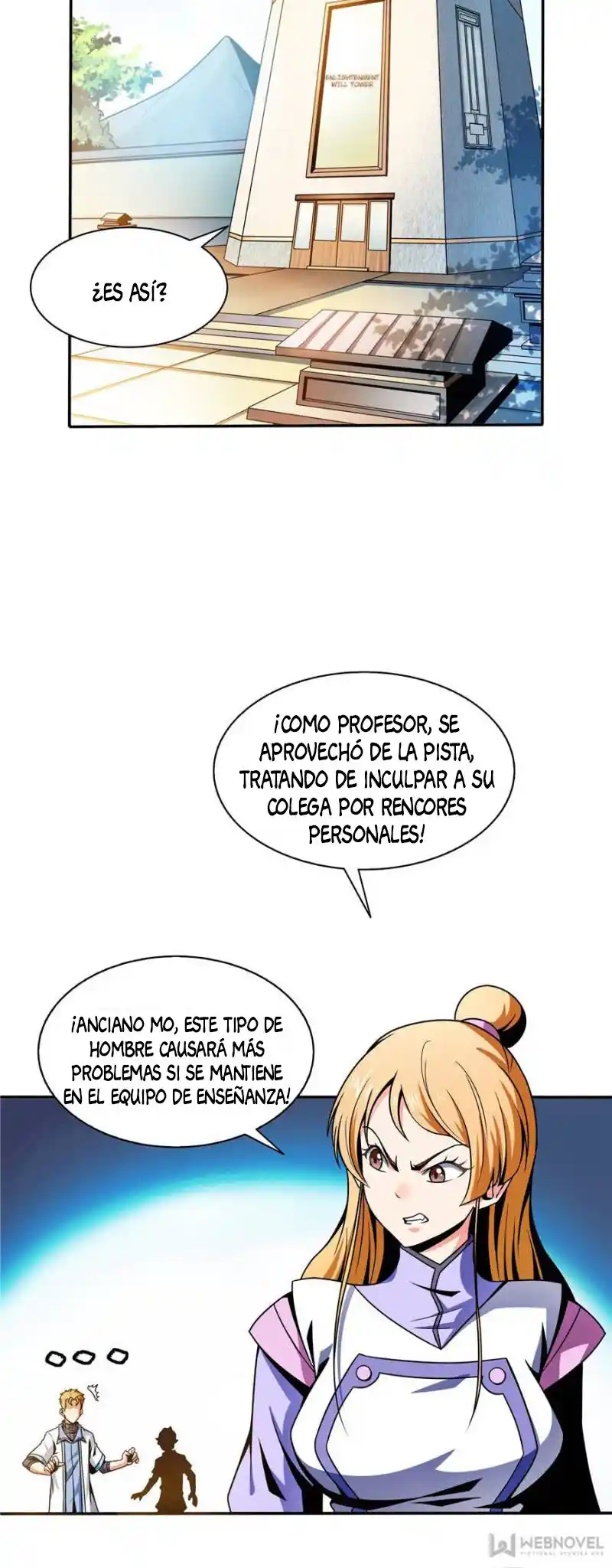Library Of Heaven's Path - Capítulo 45 - Página 6 - LectorTMOo