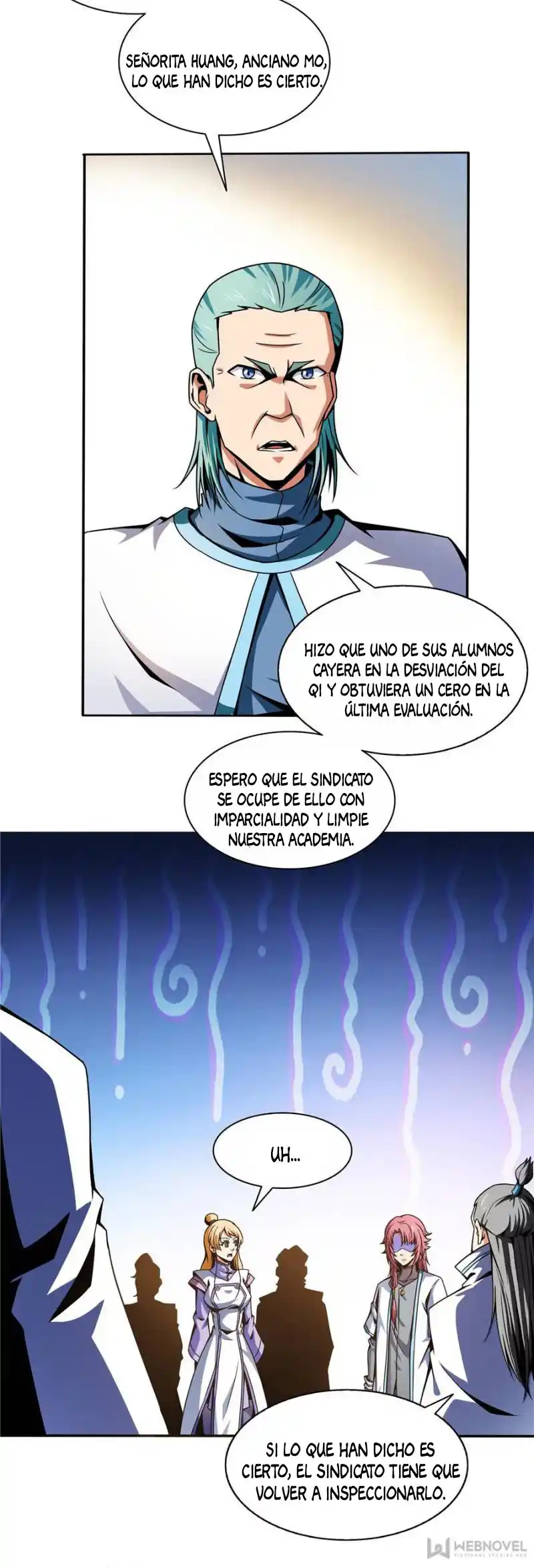 Library Of Heaven's Path - Capítulo 45 - Página 26 - LectorTMOo