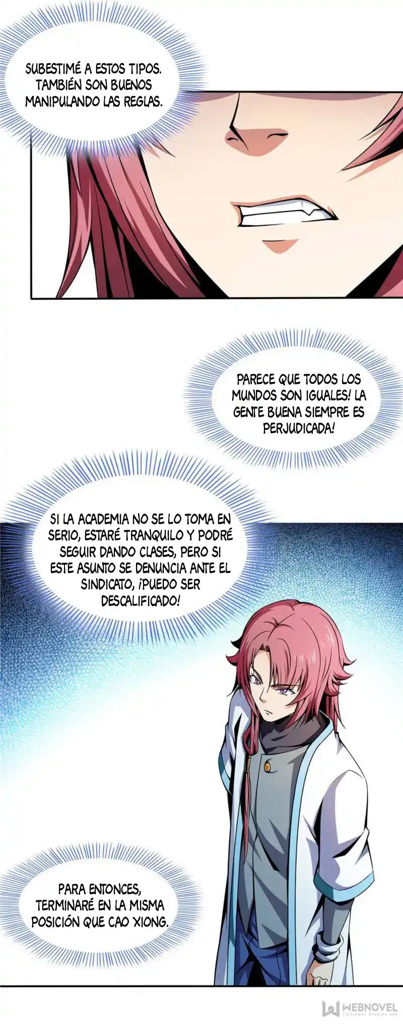 Library Of Heaven's Path - Capítulo 45 - Página 27 - LectorTMOo