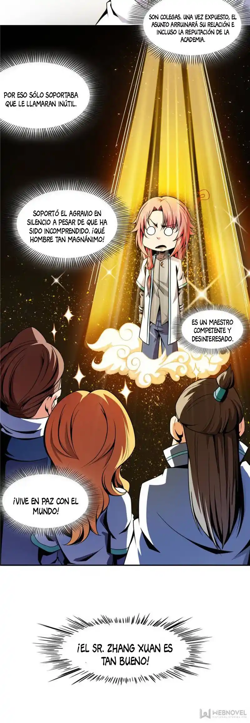 Library Of Heaven's Path - Capítulo 45 - Página 48 - LectorTMOo