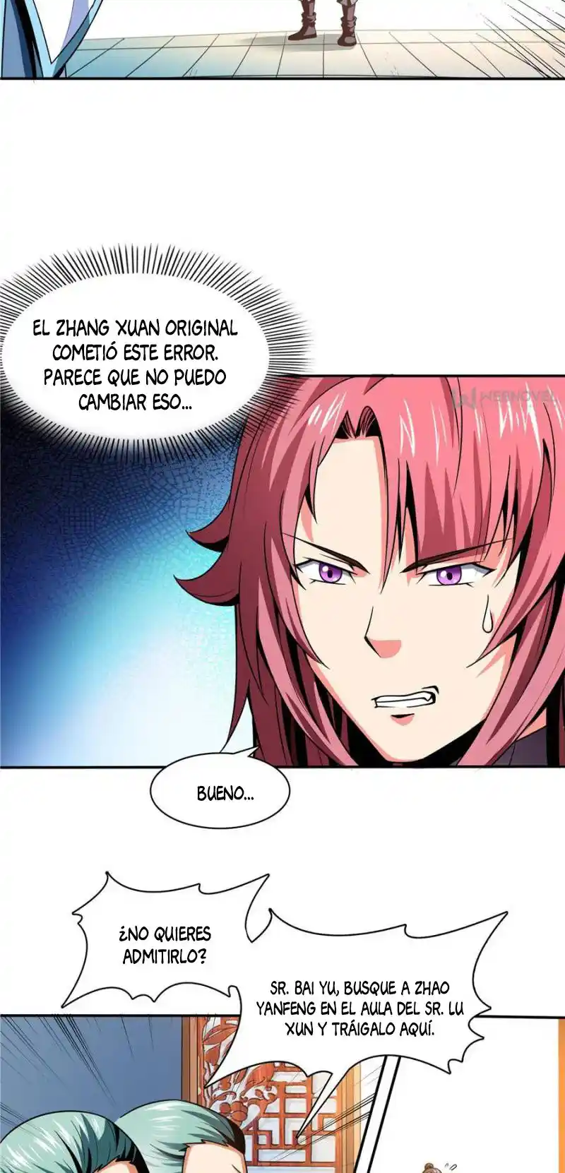 Library Of Heaven's Path - Capítulo 46 - Página 14 - LectorTMOo