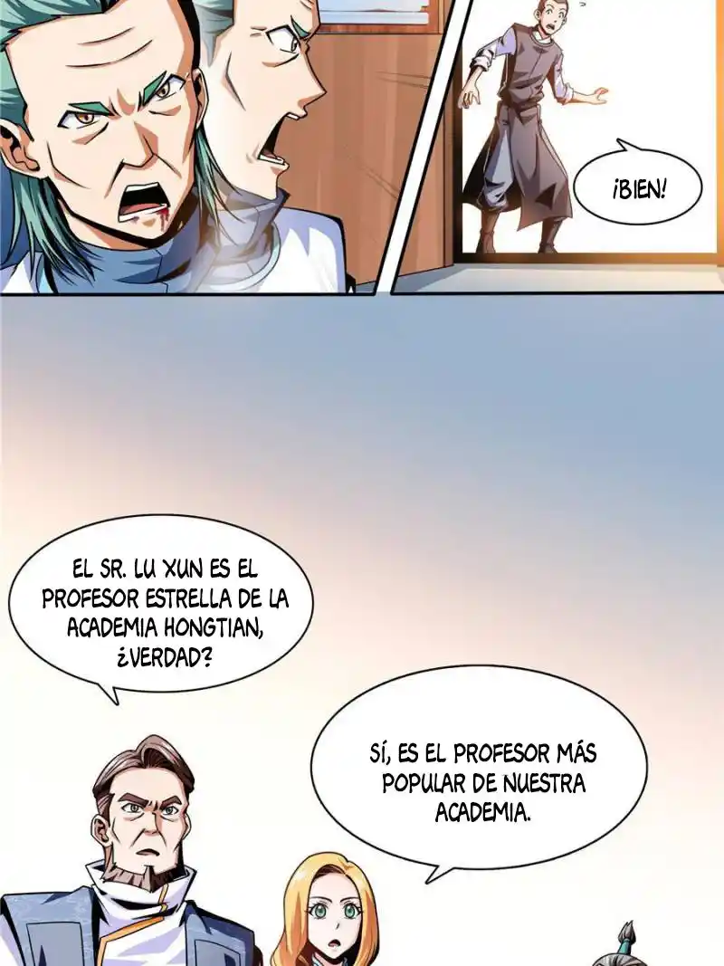 Library Of Heaven's Path - Capítulo 46 - Página 16 - LectorTMOo