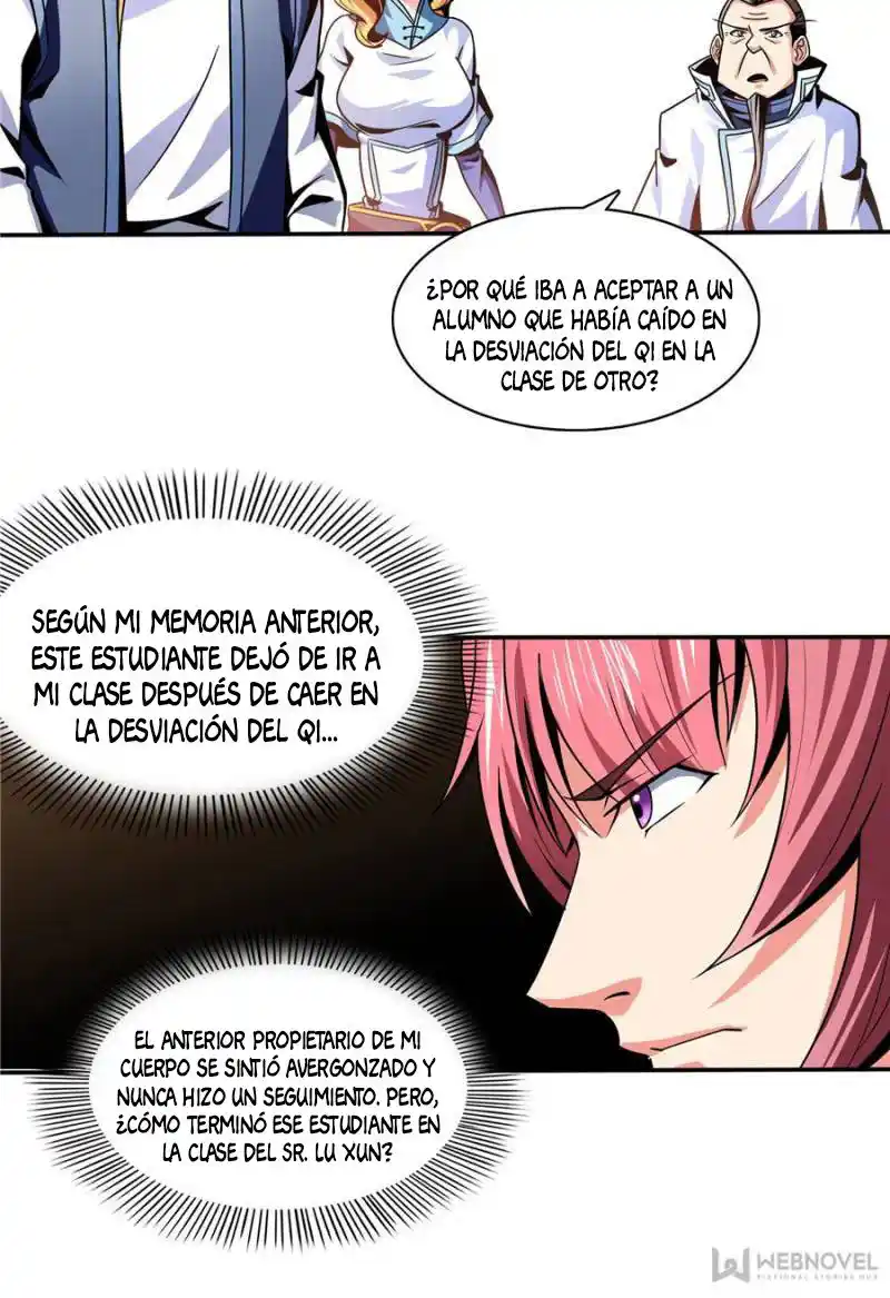 Library Of Heaven's Path - Capítulo 46 - Página 18 - LectorTMOo