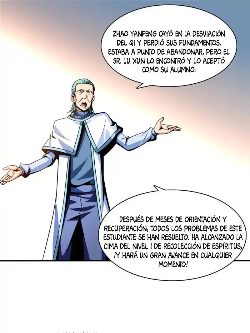 Library Of Heaven's Path - Capítulo 46 - Página 20 - LectorTMOo