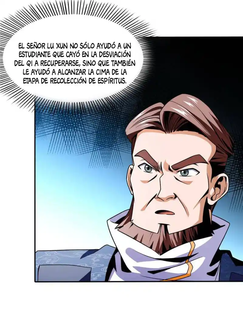 Library Of Heaven's Path - Capítulo 46 - Página 23 - LectorTMOo