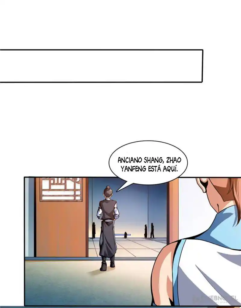 Library Of Heaven's Path - Capítulo 46 - Página 25 - LectorTMOo