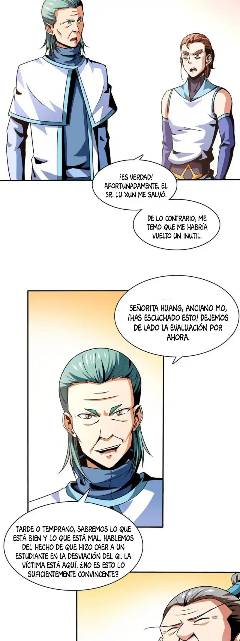 Library Of Heaven's Path - Capítulo 46 - Página 39 - LectorTMOo