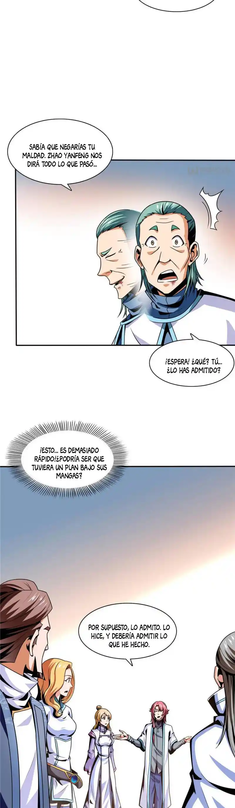Library Of Heaven's Path - Capítulo 46 - Página 46 - LectorTMOo