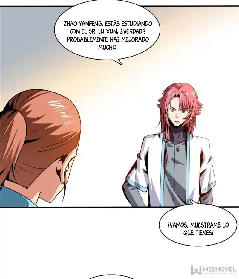 Library Of Heaven's Path - Capítulo 46 - Página 55 - LectorTMOo