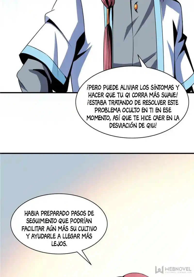 Library Of Heaven's Path - Capítulo 47 - Página 34 - LectorTMOo
