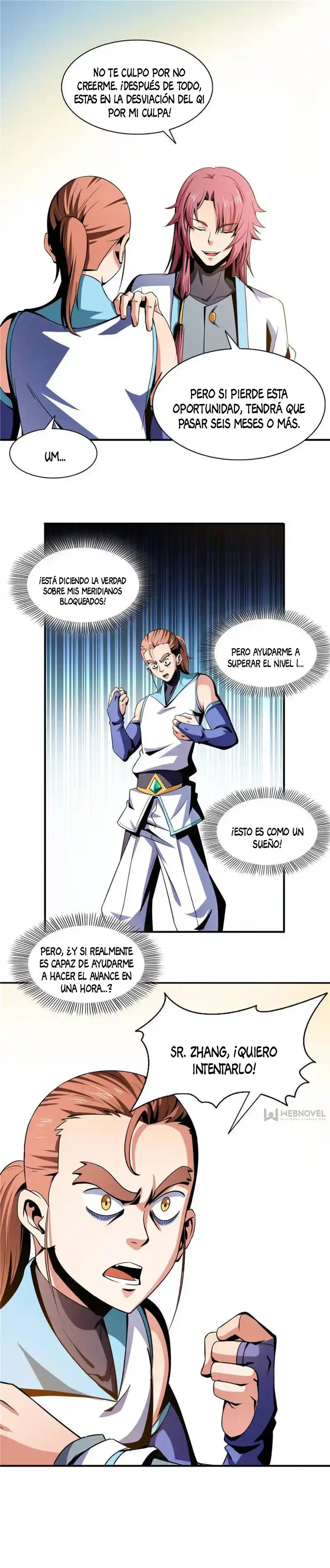 Library Of Heaven's Path - Capítulo 48 - Página 6 - LectorTMOo