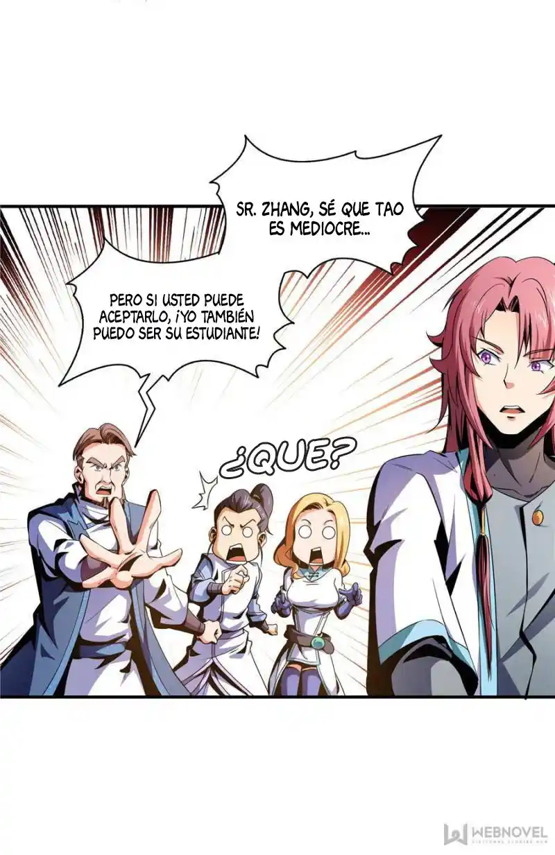 Library Of Heaven's Path - Capítulo 48 - Página 23 - LectorTMOo