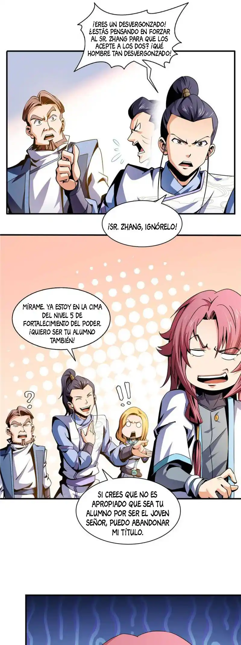 Library Of Heaven's Path - Capítulo 48 - Página 24 - LectorTMOo