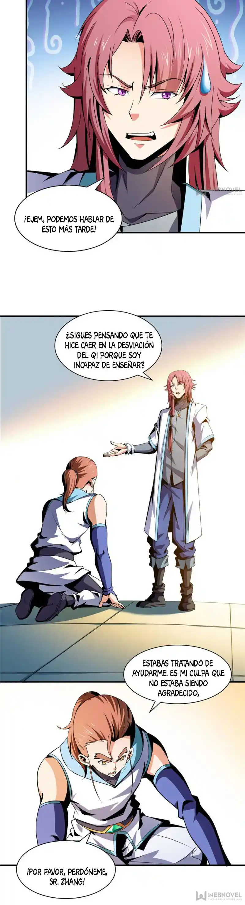 Library Of Heaven's Path - Capítulo 48 - Página 26 - LectorTMOo