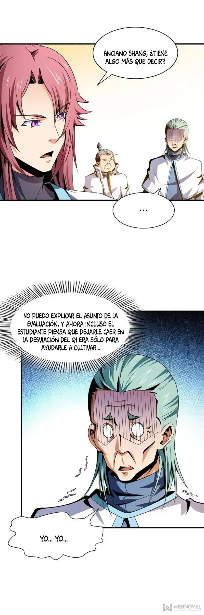 Library Of Heaven's Path - Capítulo 48 - Página 28 - LectorTMOo