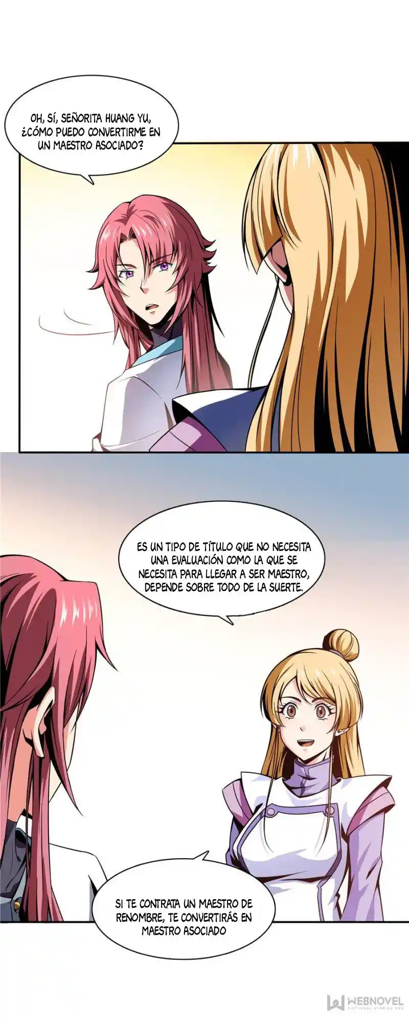Library Of Heaven's Path - Capítulo 49 - Página 12 - LectorTMOo