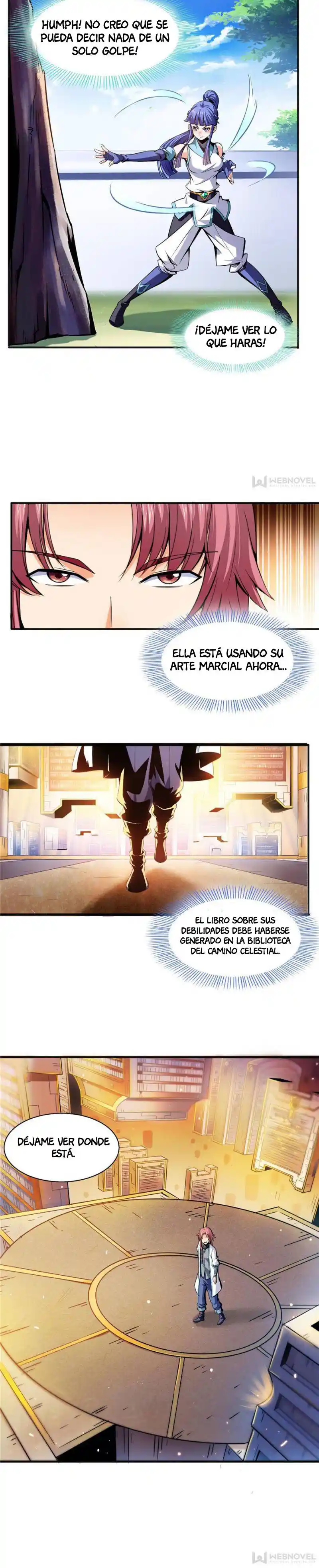 Library Of Heaven's Path - Capítulo 5 - Página 2 - LectorTMOo