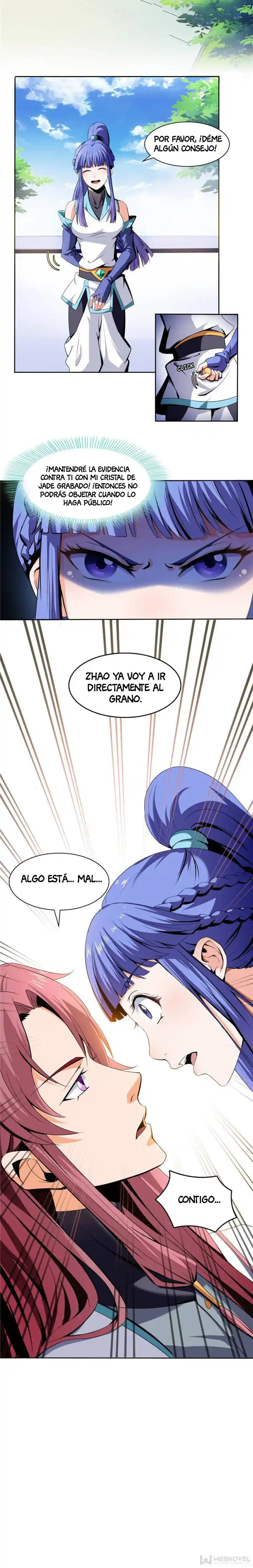 Library Of Heaven's Path - Capítulo 5 - Página 5 - LectorTMOo