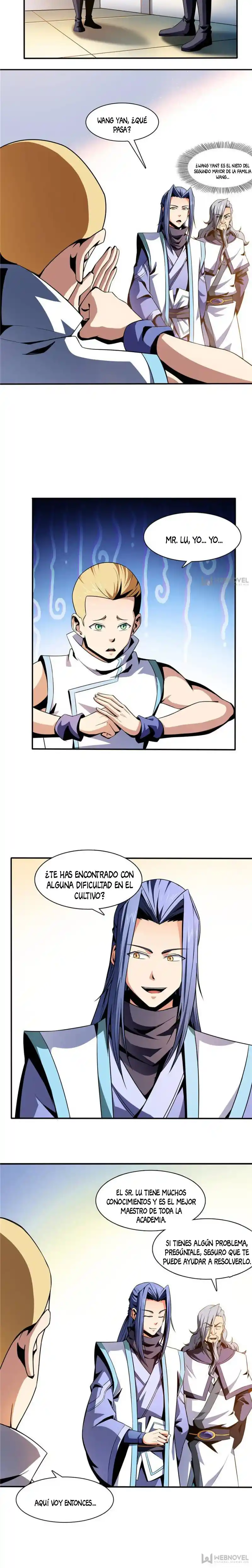 Library Of Heaven's Path - Capítulo 50 - Página 12 - LectorTMOo