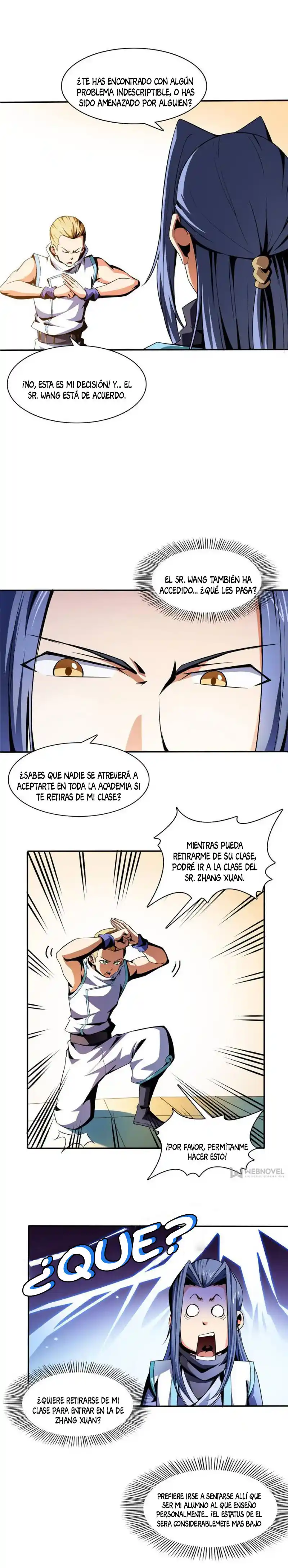 Library Of Heaven's Path - Capítulo 50 - Página 15 - LectorTMOo